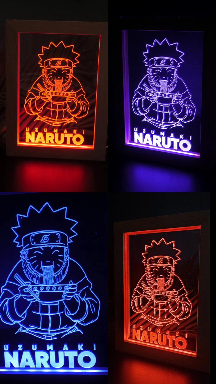 Lampara Naruto