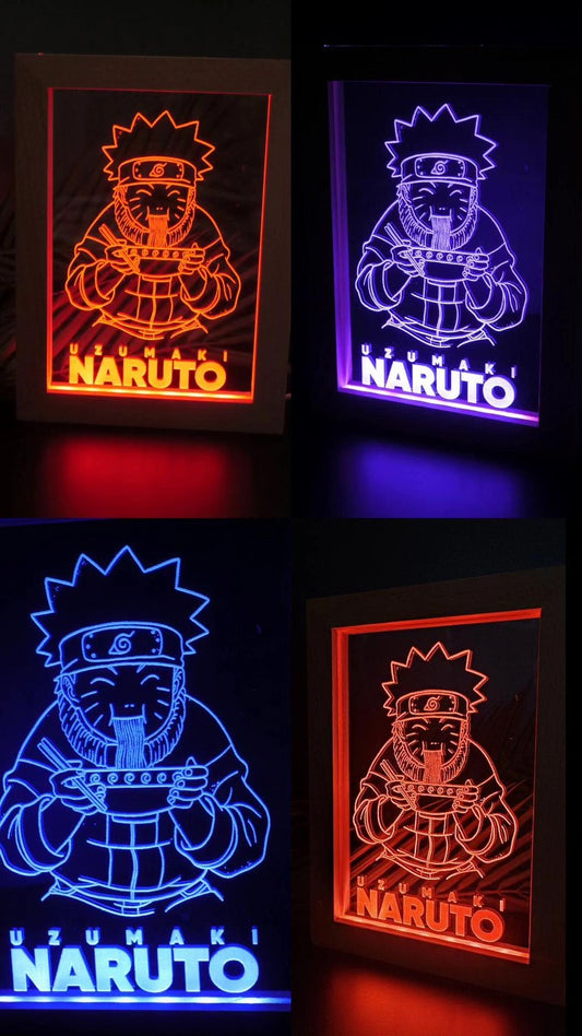 Lampara Naruto