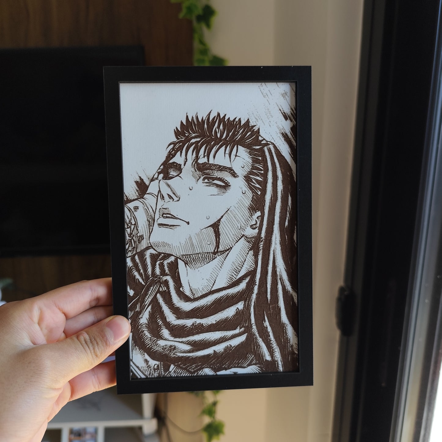 Grabado Guts