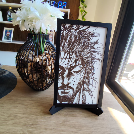 Grabado Vagabond