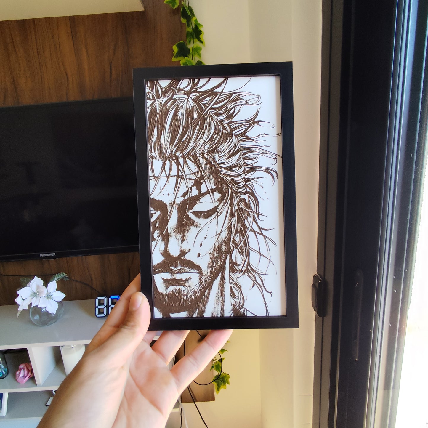 Grabado Vagabond