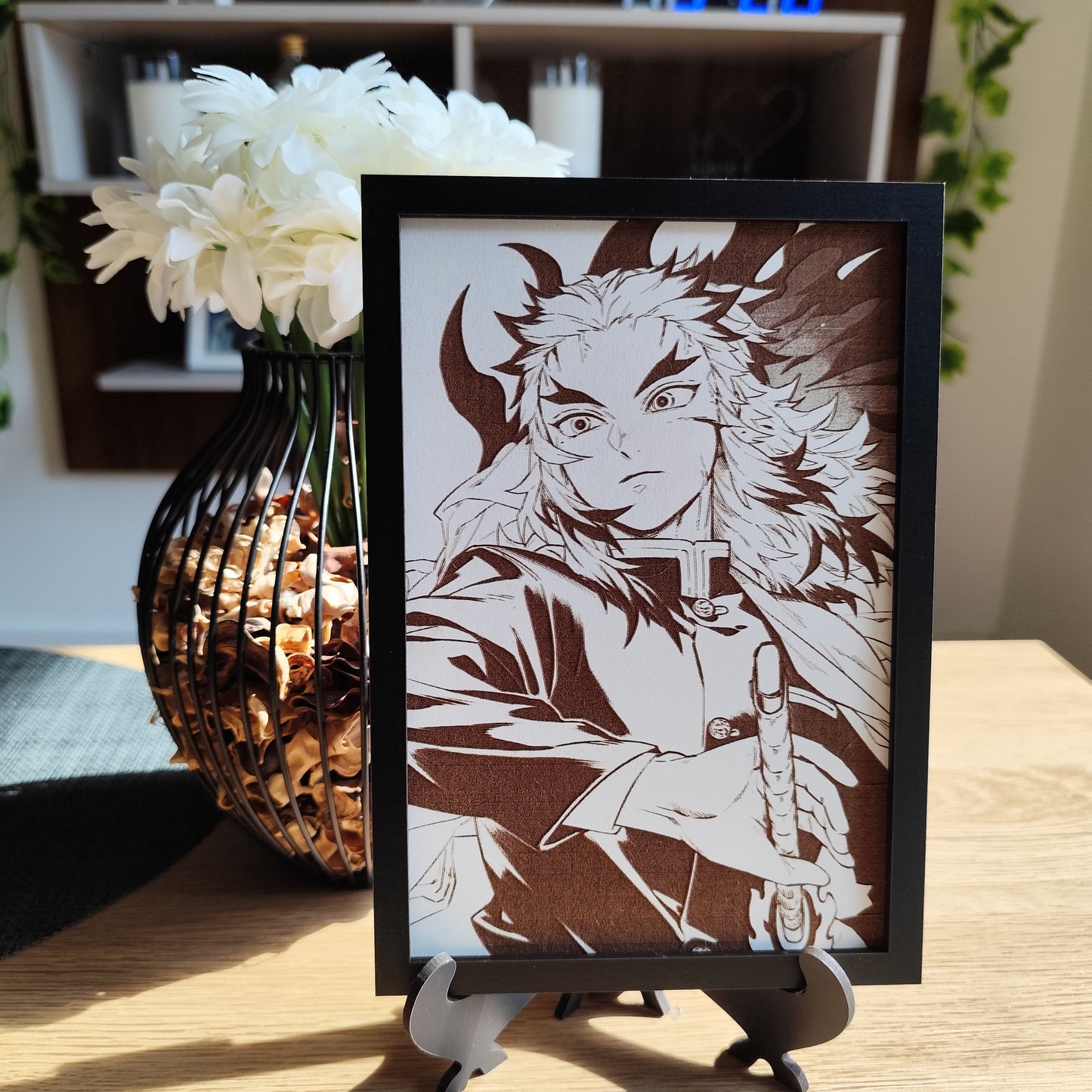 Grabado Rengoku