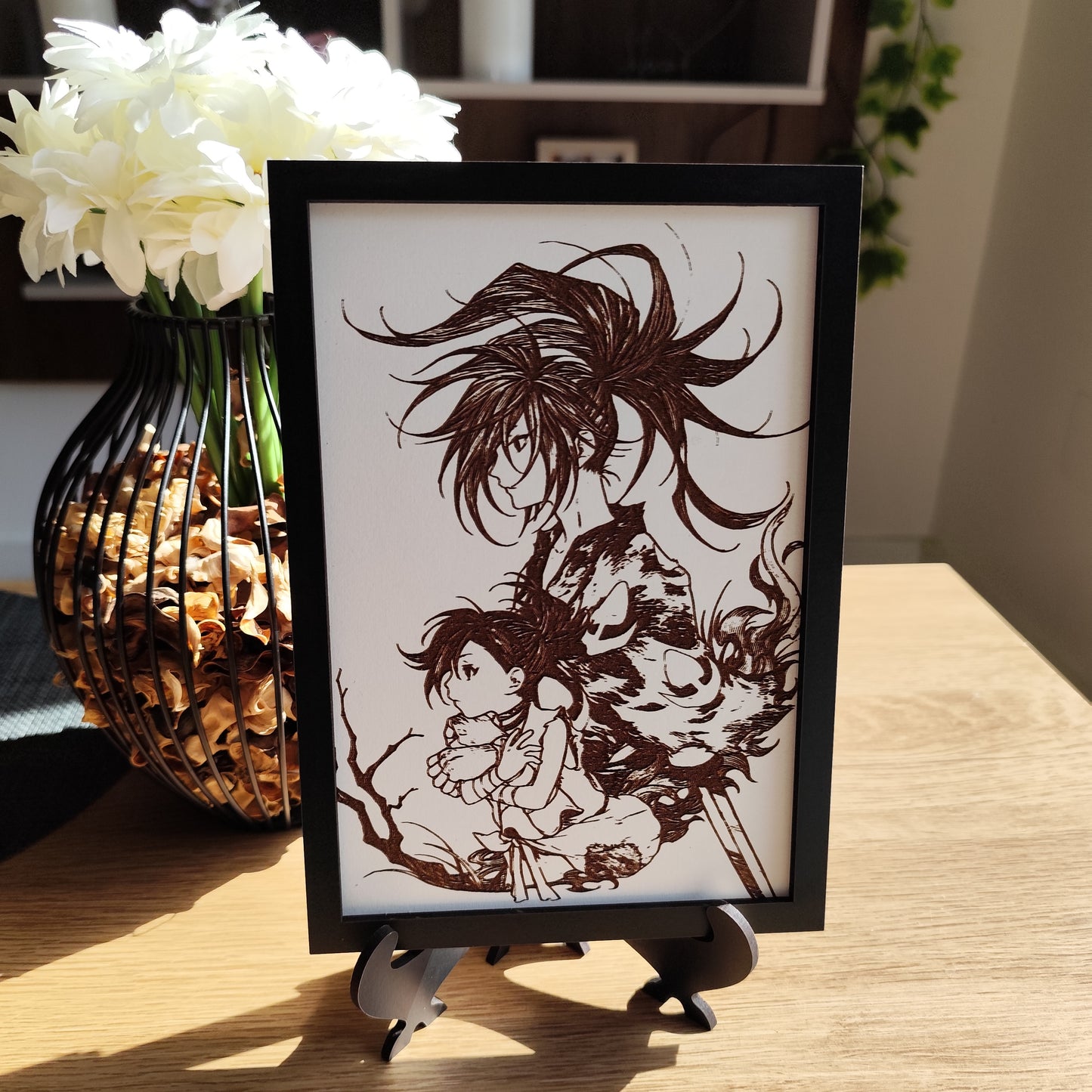 Grabado Dororo