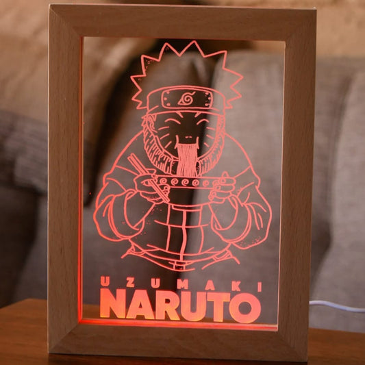 Lampara Naruto