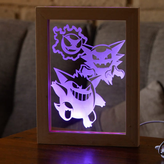 Lampara Gengar (Pokemon)