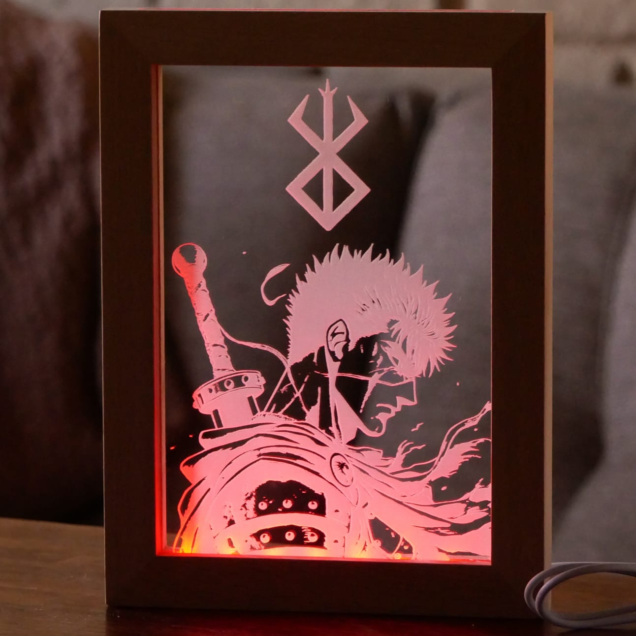 Lampara Guts (Berserk)