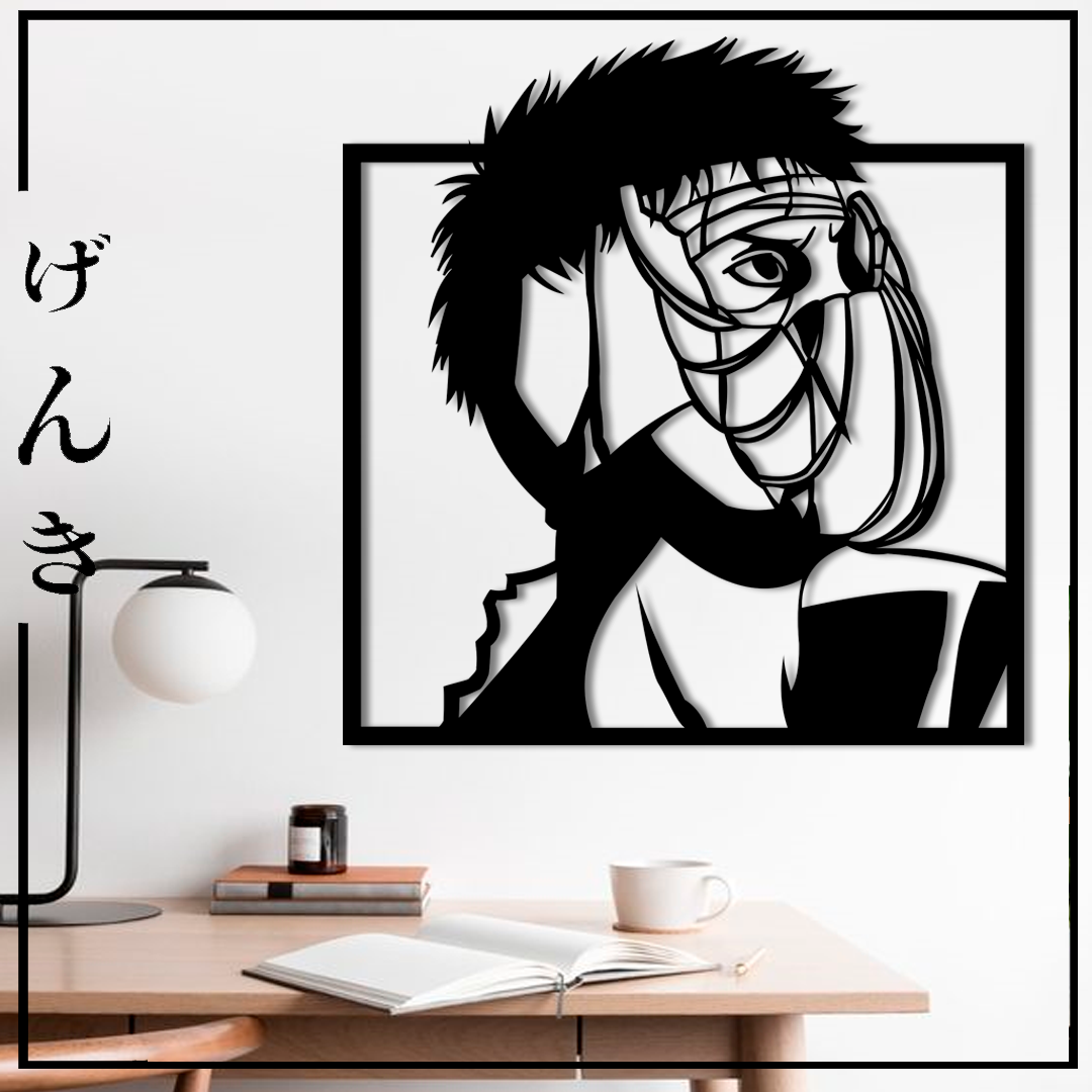 Cuadro MDF Obito