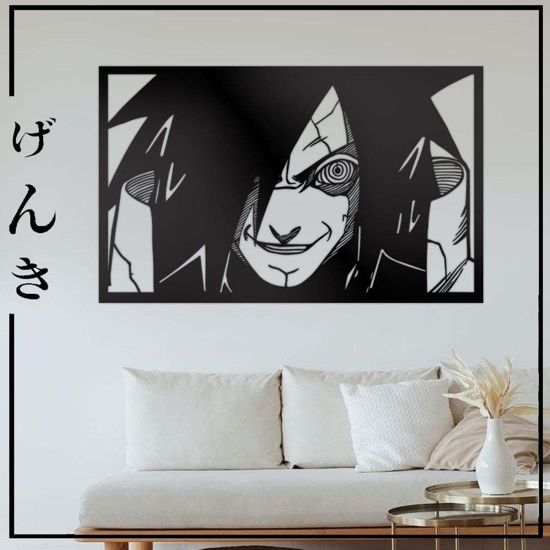 Cuadro MDF Madara