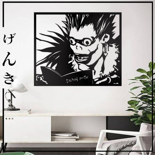 Cuadro MDF Ryuk