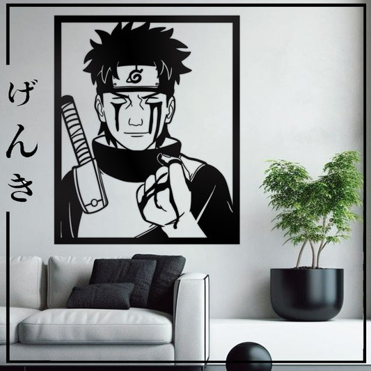 Cuadro MDF Shisui