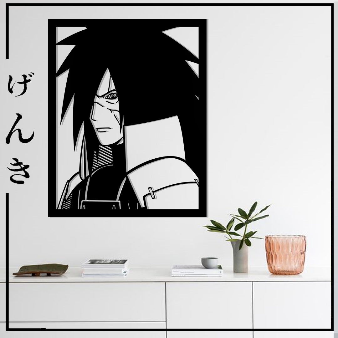 Cuadro MDF Madara