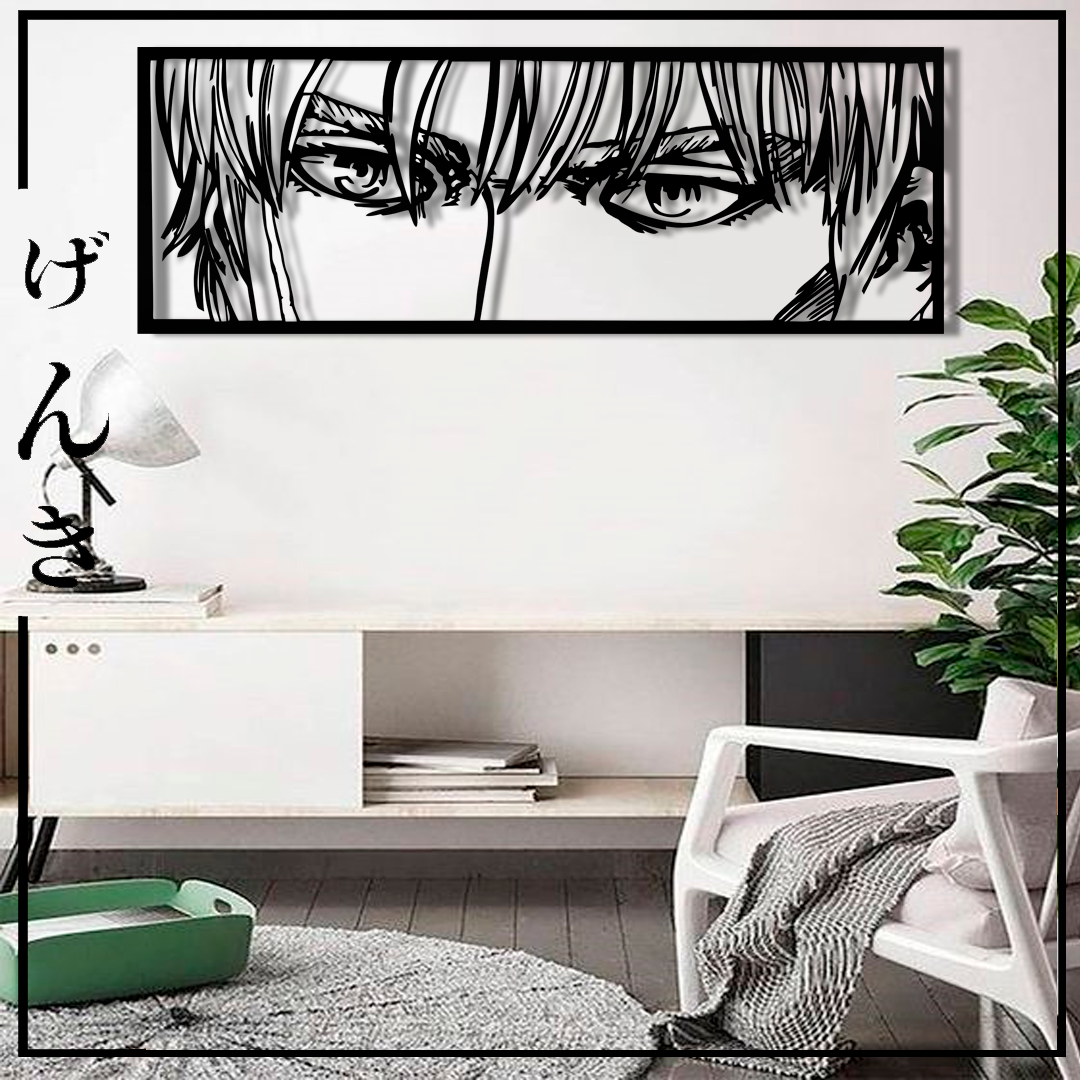 Cuadro MDF Thorfinn (Vinland Saga)